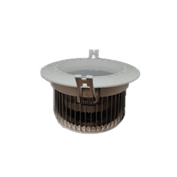 Downlight 12w rgbw dimmable