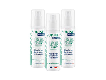 PUL000 - Sudine Equip'Spray 125 ml x3