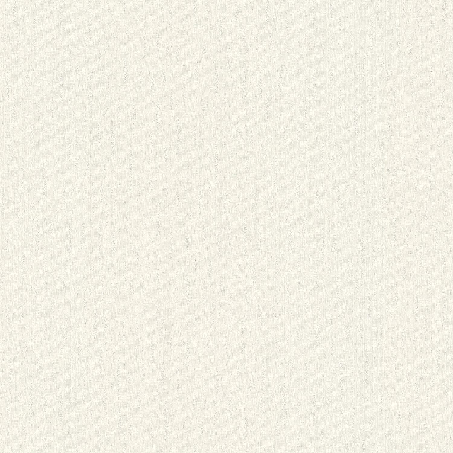 Papier peint ton-sur ton Profhome 342762-GU papier peint intissé légèrement texturé ton-sur-ton mat blanc 5,33 m2