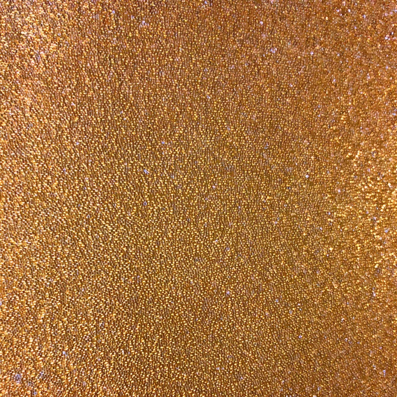 Revêtement mural en perles de verre WallFace CBS13 CRYSTAL papier peint non tissé uni fabriqué à la main avec des vraies perles de verre brillant brun-doré 2,45 m2