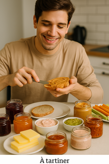 À tartiner