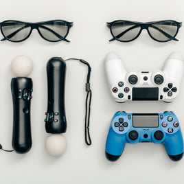 Accessoires pour consoles de jeu vidéo clicktofournisseur.com