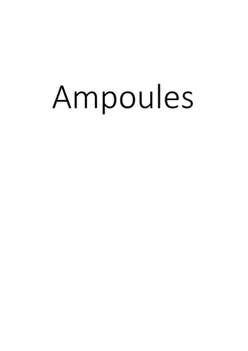 Ampoules clicktofournisseur.com