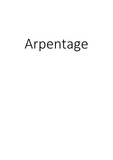 Arpentage clicktofournisseur.com