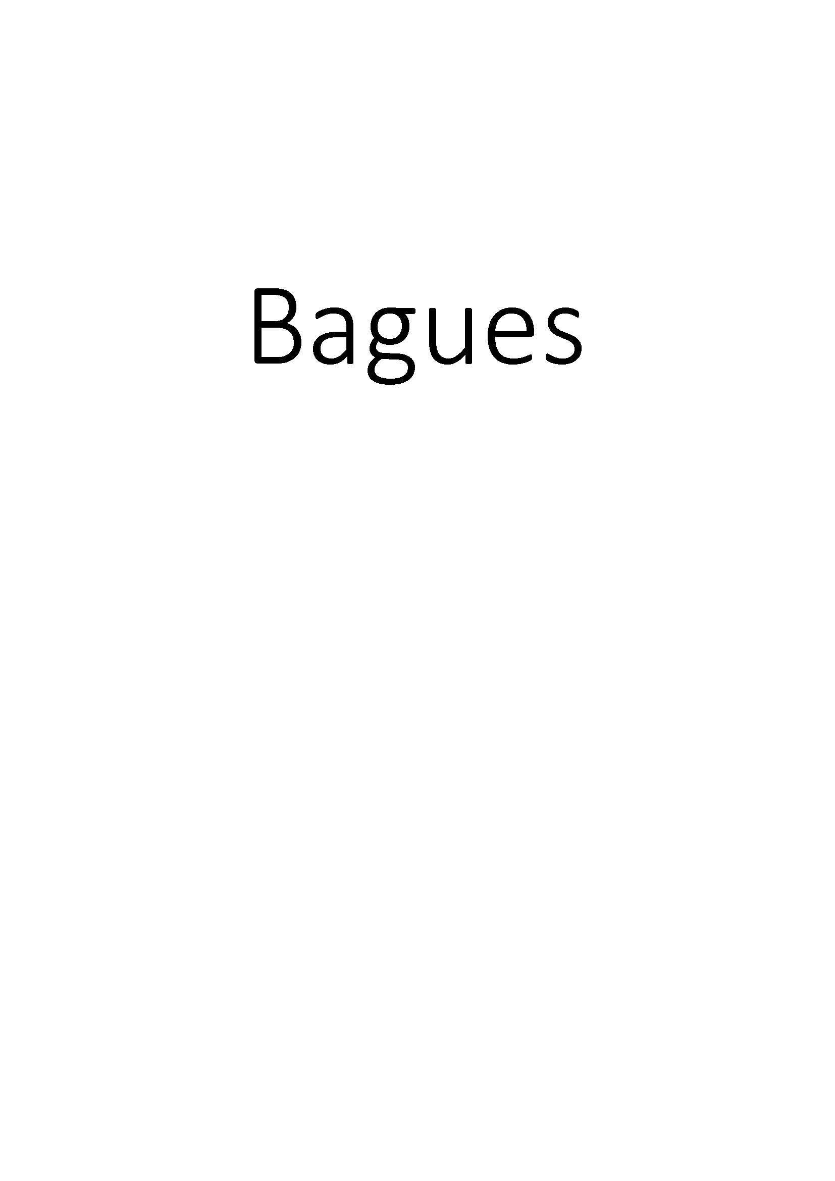 Bagues clicktofournisseur.com