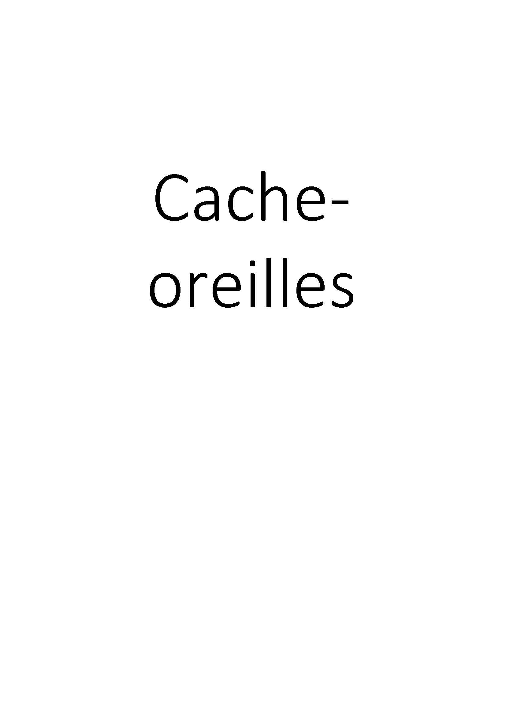 Cache-oreilles clicktofournisseur.com
