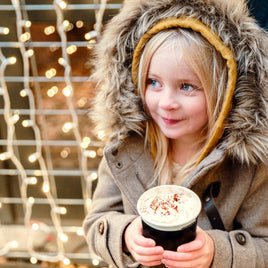 Produits pour faire du chocolat chaud maison