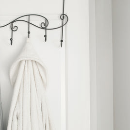 Crochets à peignoir clicktofournisseur.com