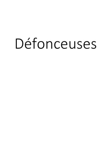 Défonceuses clicktofournisseur.com