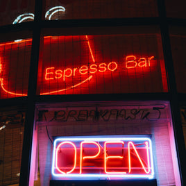 Enseignes électriques clicktofournisseur.com