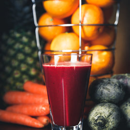 Jus frais : Collection de délices rafraîchissants