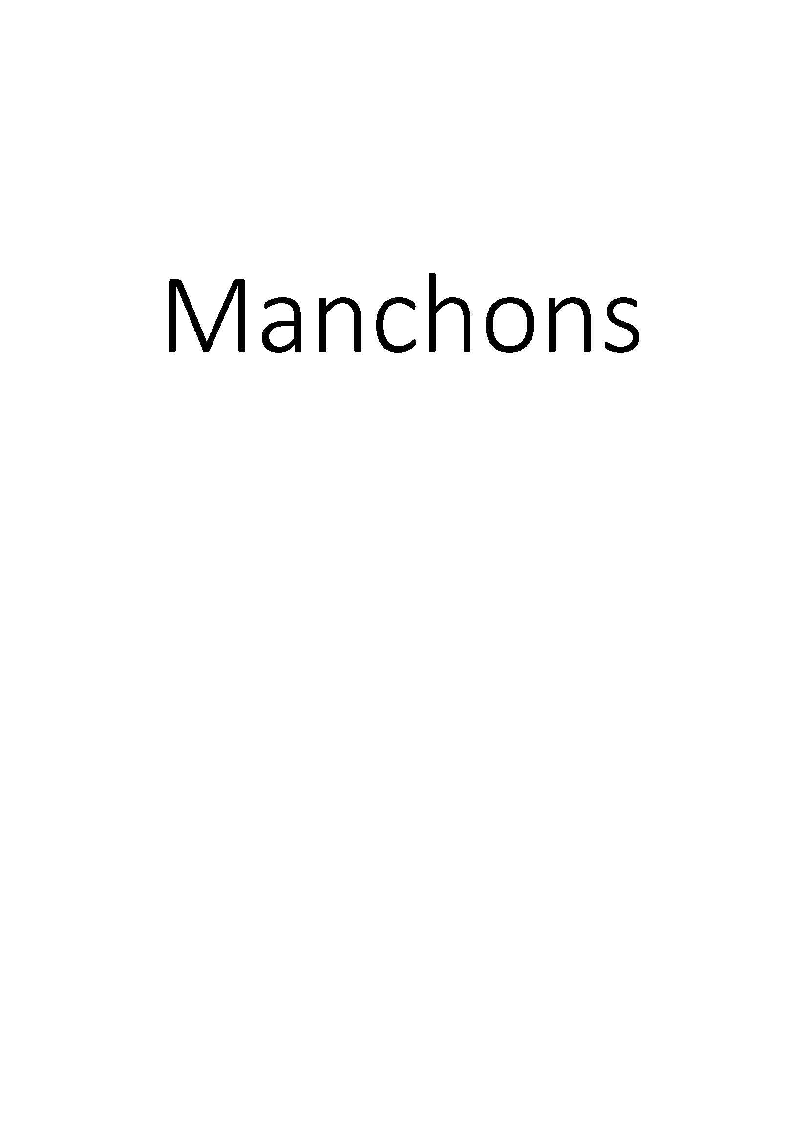 Manchons clicktofournisseur.com