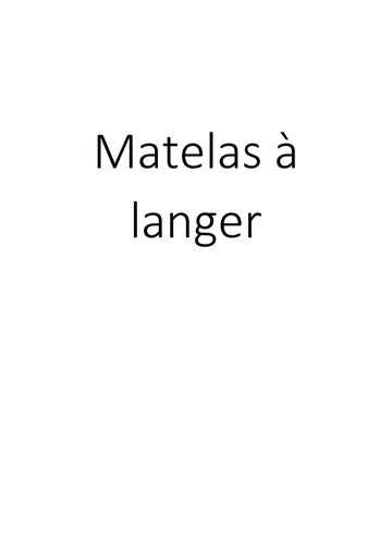 Matelas à langer clicktofournisseur.com