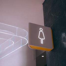 Panneaux de signalétique intérieure clicktofournisseur.com