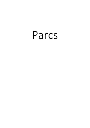 Parcs clicktofournisseur.com