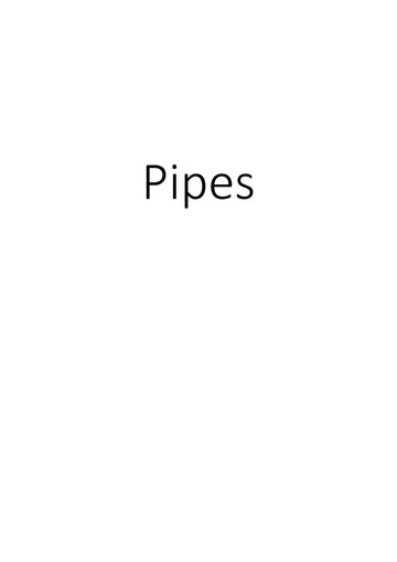 Pipes à fumer : Collection élite de pipes de qualité