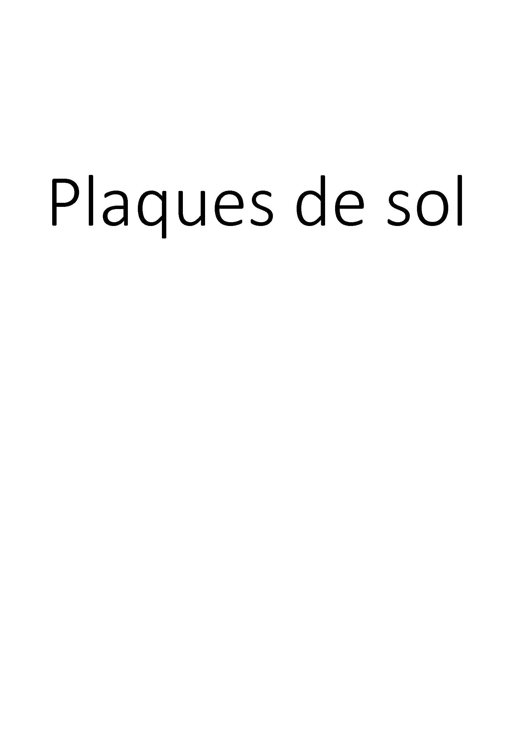 Plaques de sol clicktofournisseur.com