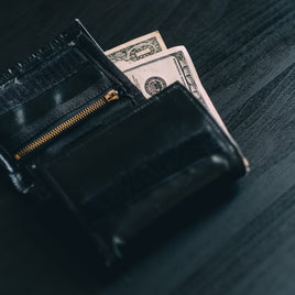 Portefeuilles et pinces à billets clicktofournisseur.com