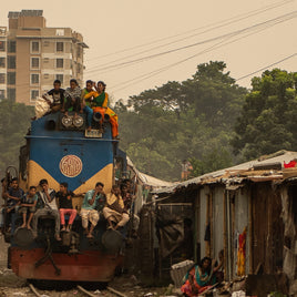 Services de transports ferroviaires clicktofournisseur.com