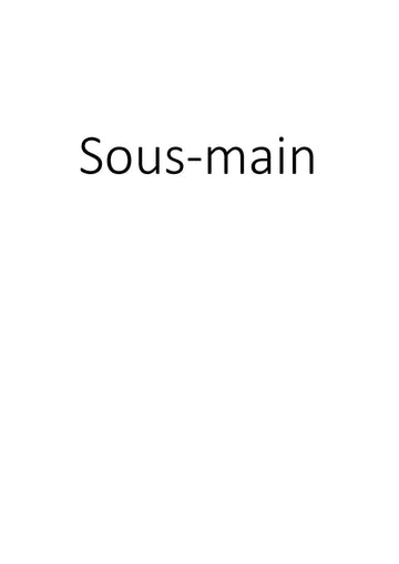 Sous-main clicktofournisseur.com