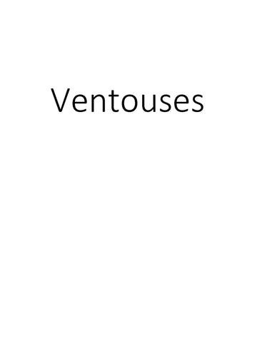 Ventouses clicktofournisseur.com