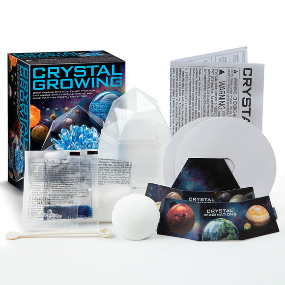 Coffret diy 4m crystal imaginations bleu