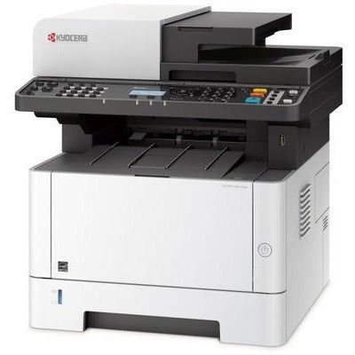 Imprimante multifonction laser noir et blanc kyocera ecosys m2135dn a4 35 ppm ethernet lan usb