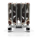 Noctua NH-D9L computer cooling component Processor Cooler 9.2 cm Metallic