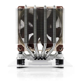 Noctua NH-D9L computer cooling component Processor Cooler 9.2 cm Metallic