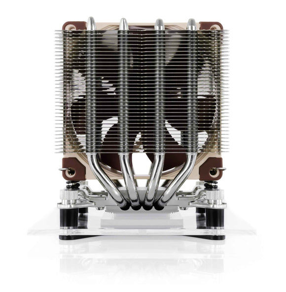 Noctua NH-D9L computer cooling component Processor Cooler 9.2 cm Metallic