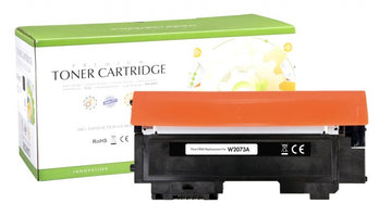 Cartouche d'encre compatible avec contrôle statique hewlett-packard w2073a magenta