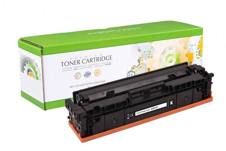 Compatible avec le contrôle statique Hewlett-Packard W2210/207X, noir