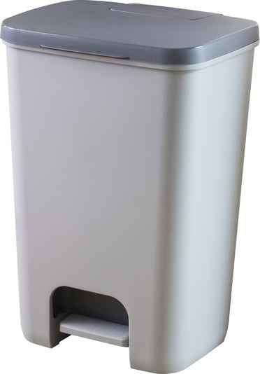 Curver Essentials 40 L Rectangulaire Plastique Gris