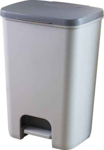 Curver Essentials 40 L Rectangulaire Plastique Gris