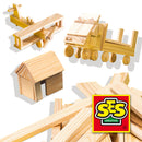 SES Woodwork set DeLUXE-2