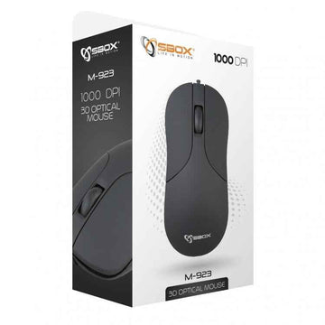 Sbox M-923 Black