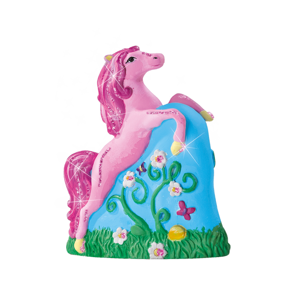 SES Casting & painting "3D horses"