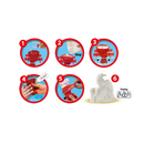 SES Casting & painting "3D horses"-4