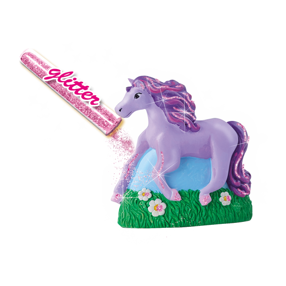 SES Casting & painting "3D horses"