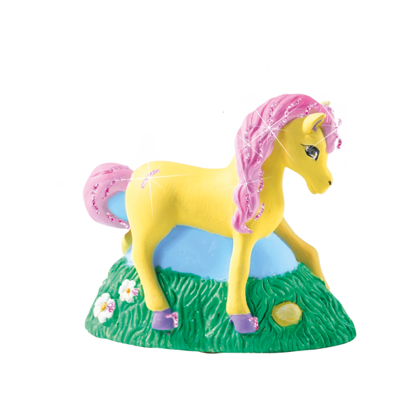 SES Casting & painting "3D horses"