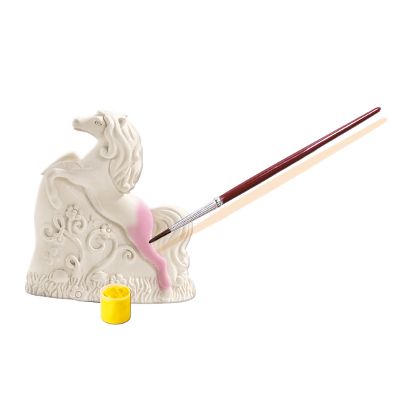 SES Casting & painting "3D horses"