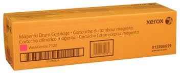Tambour d'origine Xerox OSG Magenta, 013R00659, pour WC 7120|7125, 51K, (timbre vert 0,8 lei), "013R00659"