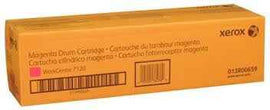 Tambour d'origine Xerox OSG Magenta, 013R00659, pour WC 7120|7125, 51K, (timbre vert 0,8 lei), "013R00659"