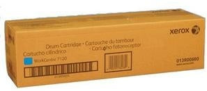 Tambour d'origine xerox osg cyan 013r00660 pour wc 71207125 51k timbre vert 08 lei "013r00660"