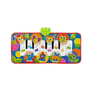 PLAYGRO musical piano mat Jumbo Jungle, 0186995