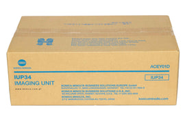 Drum Unit Original Konica-Minolta Black, IUP34, pentru Bizhub 4000i|Bizhub 4020i, 30K, (timbru verde 0.8 lei), "ACEY01D"