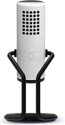 NZXT Capsule White PC microphone