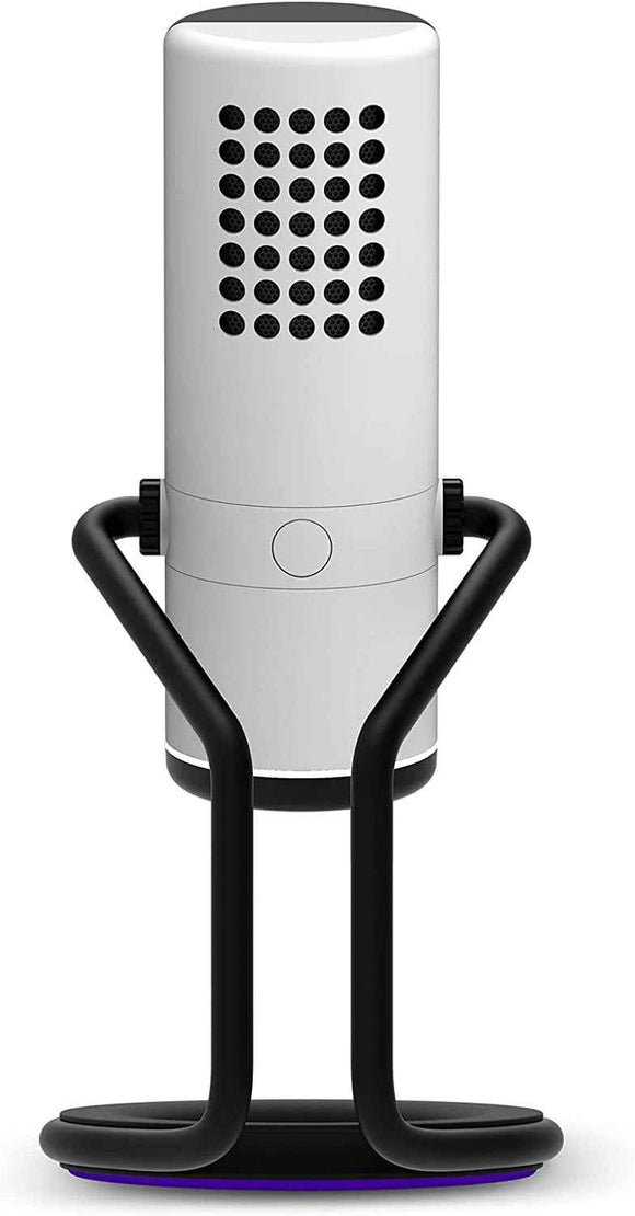 NZXT Capsule White PC microphone