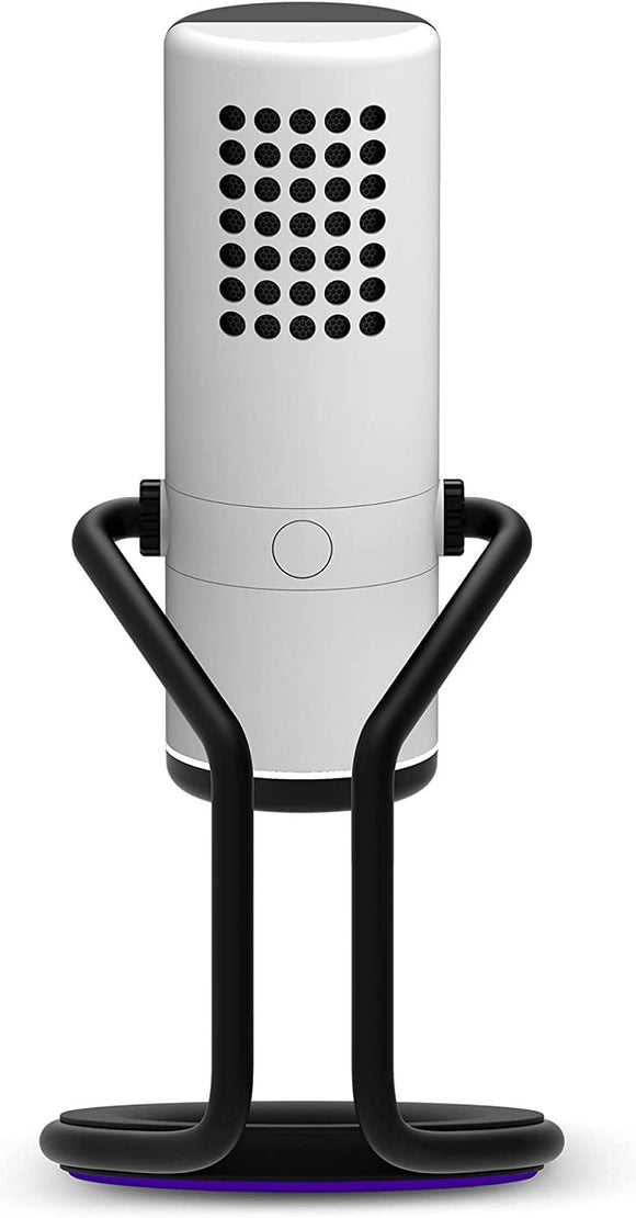 NZXT Capsule White PC microphone