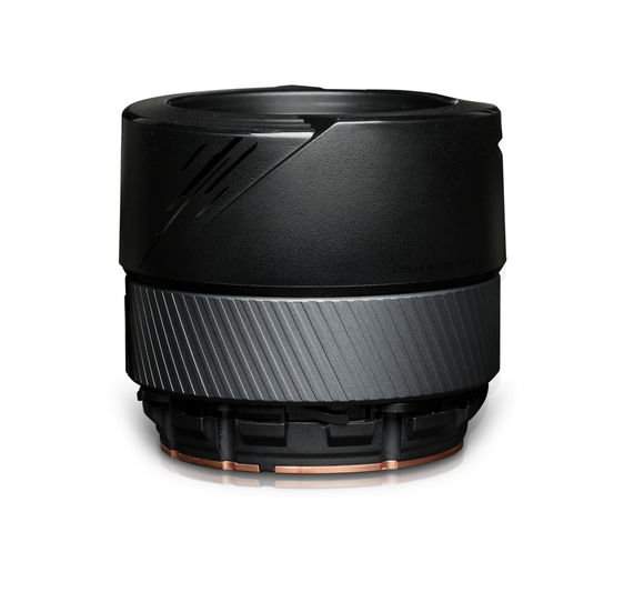 Refroidisseur gigabyte  aorus waterforce x 240  boîtier universel refroidissement liquide ventilateurs 120 mm x 2 2 150 tr/min éclairage rvb  aorus waterforce x 240  timbre vert 200 lei